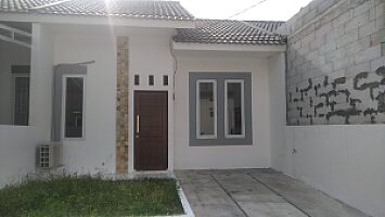 Rumah 1 Lantai Baru 2 Kamar Mustika Jaya, Bekasi