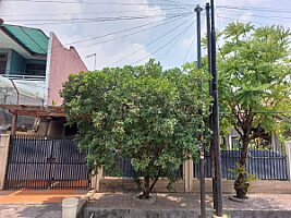 Rumah Terawat 1 Lantai - Full Carport Kemayoran Jakarta
