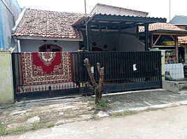 Rumah 1 Lantai Terawat 4 Kamar Klari, Karawang