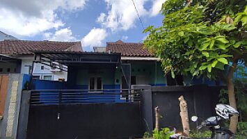 Rumah 1 Lantai Terawat 2 Kamar Cakranegara, Mataram