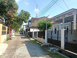 Rumah 1 Lantai Terawat 3 Kamar Antapani, Bandung
