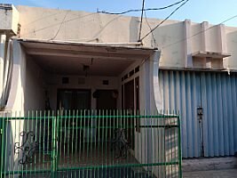 Rumah Hitung Tanah 1 Lantai - Full Carport Cikampek Karawang
