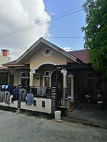 Rumah Terawat 1 Lantai - Full Carport Sukajadi Pekanbaru