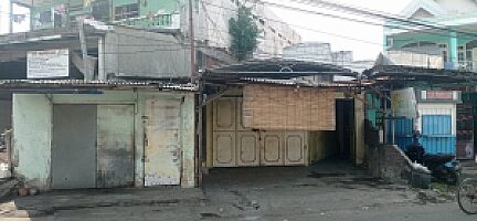 Rumah 1 Lantai Hitung Tanah 2 Kamar Wiyung, Surabaya