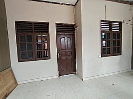 Rumah Hitung Tanah 1 Lantai Batam Kota Batam