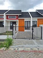 Rumah 1 Lantai Baru 135m² di Cempaka Putih, Jakarta Pusat