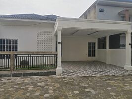 Rumah 1 Lantai Baru 150m² di Sukajadi, Pekanbaru