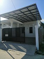Rumah 1 Lantai Baru 150m² di Bukit Raya, Pekanbaru