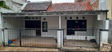 Rumah 1 Lantai Terawat 4 Kamar Antapani, Bandung
