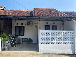 Rumah Terawat 1 Lantai - Full Carport Koja Jakarta Utara