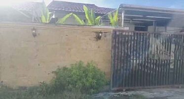 Rumah Terawat 1 Lantai - Full Carport Tamalanrea Makassar