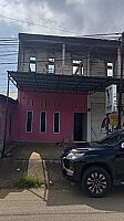 Rumah 2 Lantai Hitung Tanah 5 Kamar Simboro, Mamuju