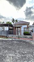 Rumah Terawat 1 Lantai - Full Carport Tampan Pekanbaru