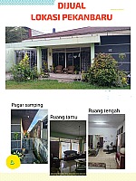 Rumah HOP Tengah Kota Pekanbaru